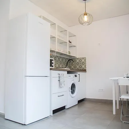 Apartamento En Paraíso Málaga